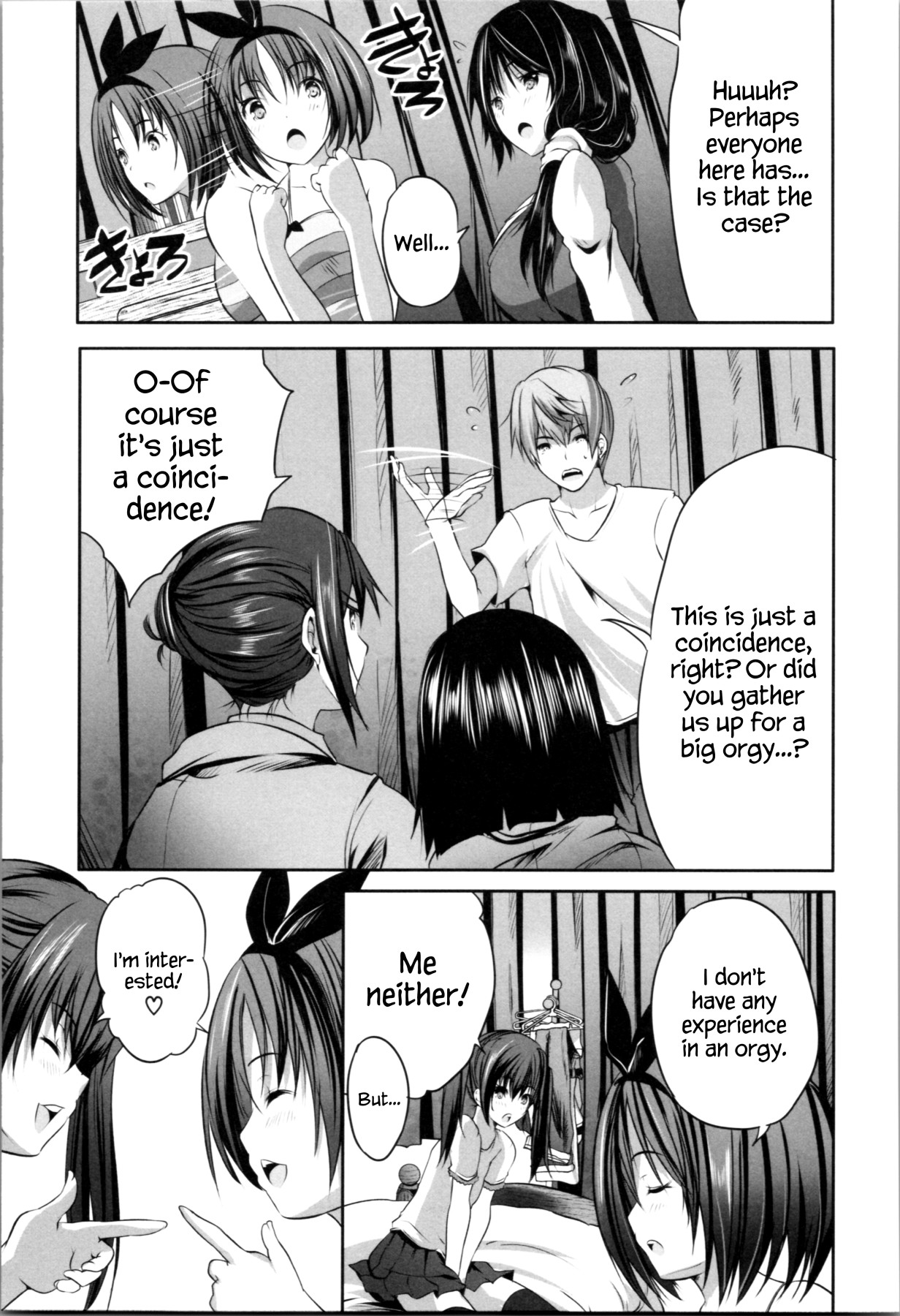 Hentai Manga Comic-Even Though I Didn't Do Anything I Got Reverse Raped By This Mom!-Read-161